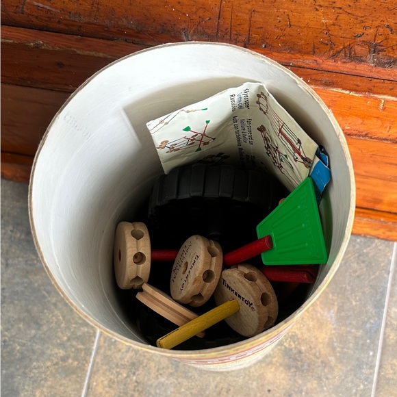 Tinkertoy vintage game - Picture 3 of 3